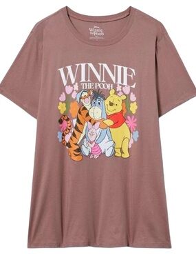 torrid Disney Winnie the Pooh Graphic Tee